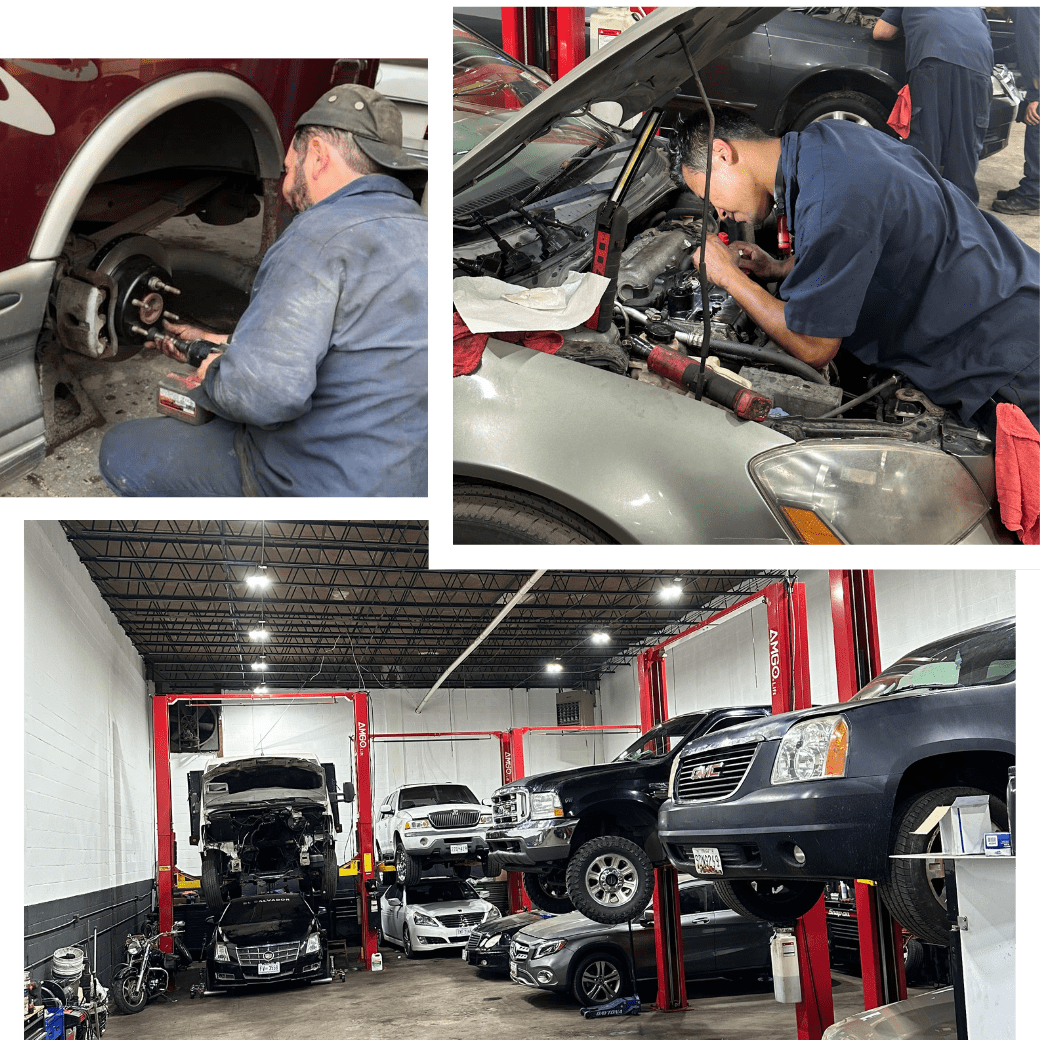 serving auto repair needs from DC to maryland